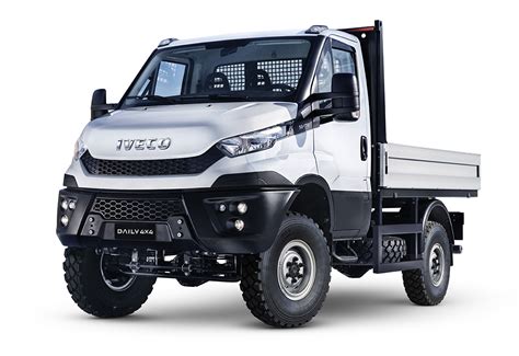 Iveco Daily 4x4 arrives without auto | GoAuto