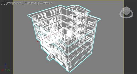 Free 3D Apartment 8 Model - TurboSquid 1757327