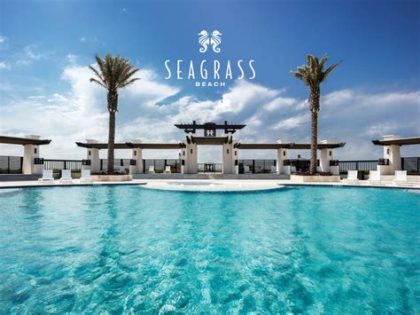 SEAGRASS BEACH | Luxury Vacation Beach Houses Home