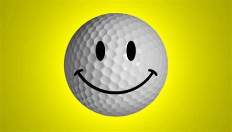 Happy golf - Adam Young Golf