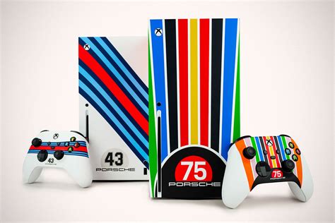 Porsche Celebrates 75 Years With Xbox With Limited Edition Xbox Video ...