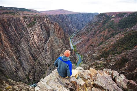 Black Canyon Of The Gunnison National Park, Colorado - WorldAtlas