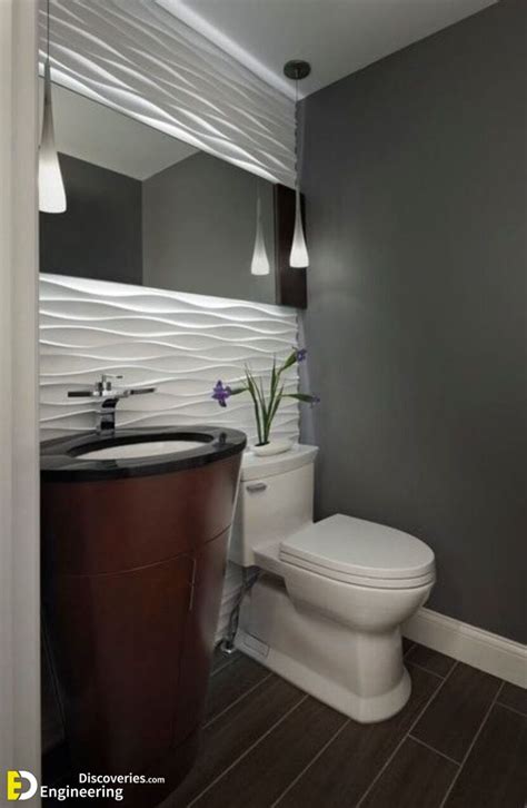 30 Beautiful Small Toilet Design Ideas For Small Space In Your Home ...