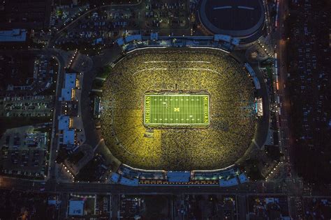 Your favorite Michigan Stadium photo | mgoblog