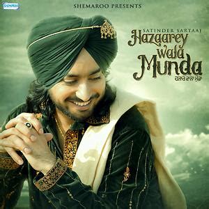 Sajjan Raazi Song Download by Satinder Sartaaj – Hazaarey Wala Munda ...