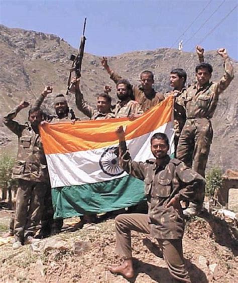 Army Day 2020: Rare photos of Indian soldiers during Indo-Pak, Sino ...