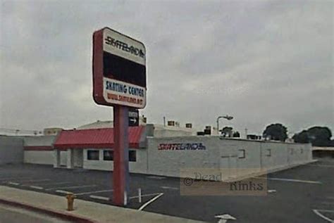 Skateland, Northridge, CA - RINK HISTORY