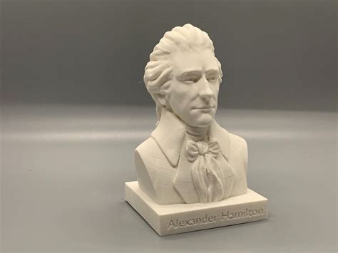 Alexander Hamilton Statue, Hamilton Art, Hamilton Decor, Hamilton Gifts ...