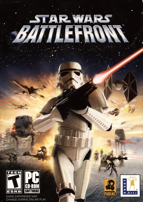 Star Wars: Battlefront — StrategyWiki, the video game walkthrough and ...