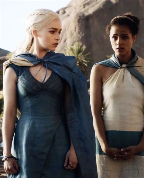 dany and missandei - Daenerys Targaryen Photo (34657976) - Fanpop