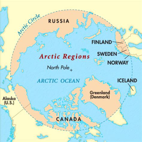 Arctic opportunities and India – IAS4Sure