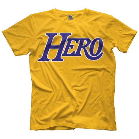 Chris Hero's Official Wrestling T-shirt Store