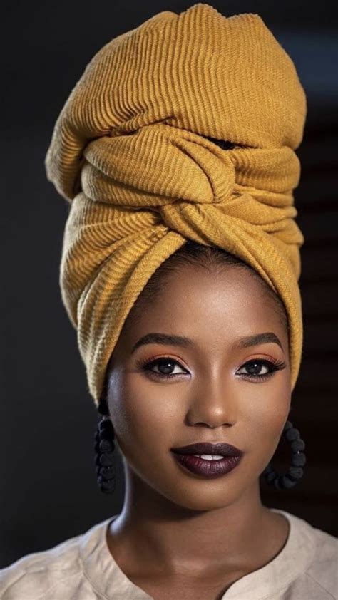 Pin on Beautiful MAKEUP | African hair wrap, Headwrap hairstyles, Hair wraps