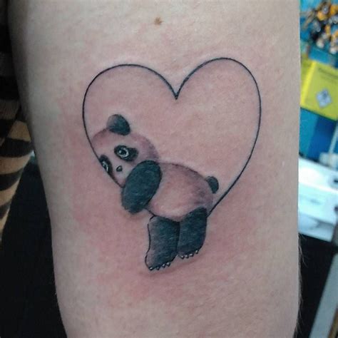 Account Suspended | Panda tattoo, Small girly tattoos, Tattoos for kids