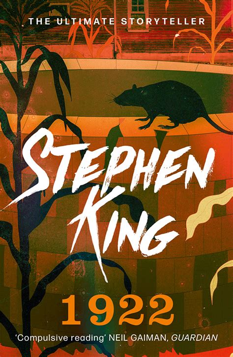 Stephen King, Novellas on Behance