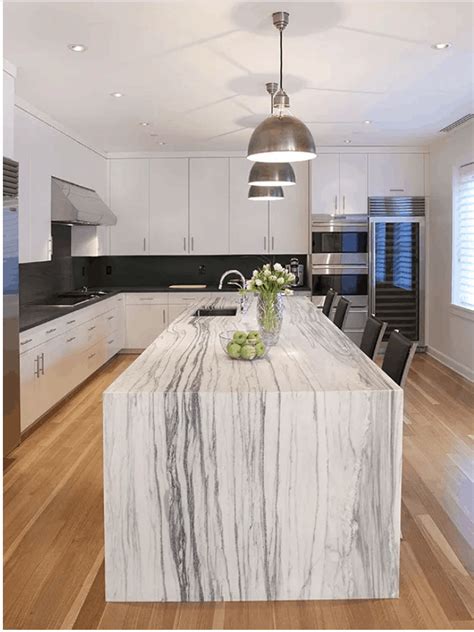 Why Italian Marble countertops cost is higher than regular marble?