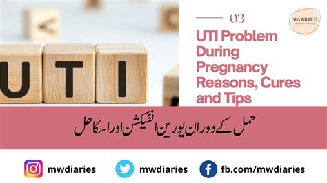 UTI During Pregnancy | UTI infection causes and symptoms | UTI infection in women in اردو ...