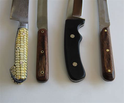 Make a Custom Knife Handle: 7 Steps (with Pictures)