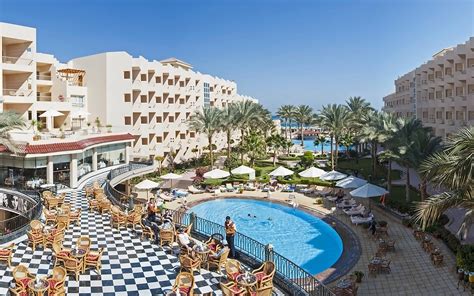 Sea Star Beau Rivage Hurghada Egypt photo, price for the vacation from Join UP!