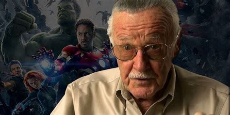 Stan Lee on Upcoming Marvel Cameos & Our 'Avengers: Age of Ultron' Giveaway