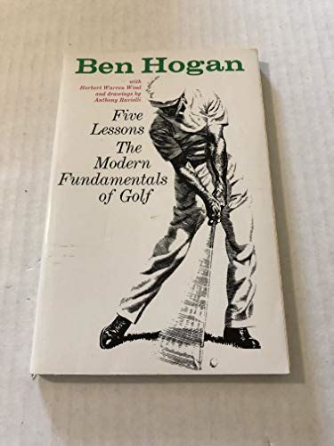 Best Ben Hogan’s Five Lessons