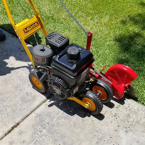 McLane 101-4.75GT-7 9 Inch Gas Walk Behind Lawn Edger, 5.50 Gross Torque Engine 860489001239 | eBay