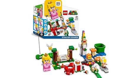 The best Mario Lego sets