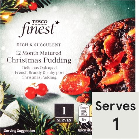 Tesco Finest Christmas Pudding - Compare Prices & Where To Buy ...