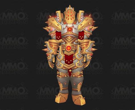 Patch 9.1.5 PTR - Legion Mage Tower Timewalking Sets - MMO-Champion