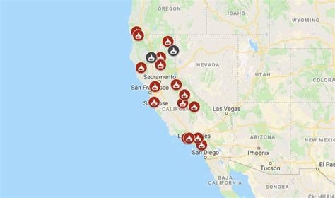 California Fire Smoke Map | secretmuseum