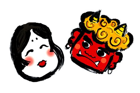 setsubun-masks