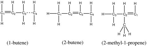 Draw The Electron Dot Structure Of Branched Chain Isomer