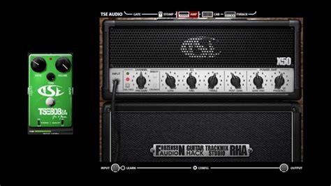 Testing my favourite VST Metal Amps - YouTube