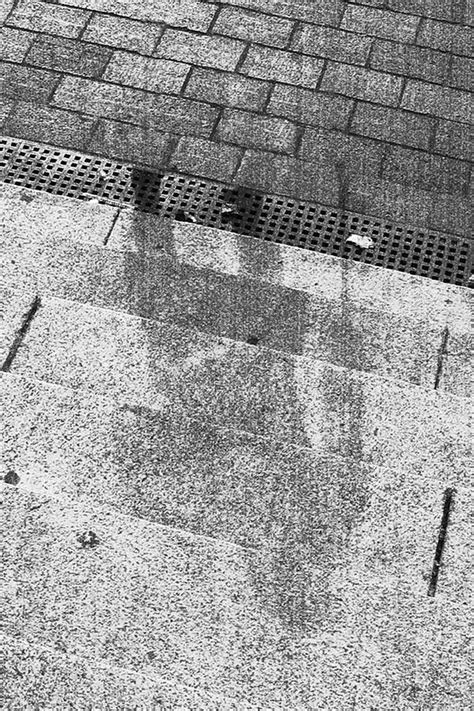 Hiroshima Shadows – As They Were Burned Into The Ground By The Atomic Bomb