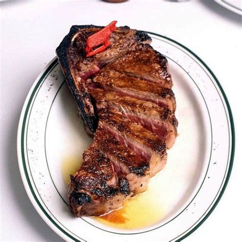 10 Best NY Steakhouses | Nyc restaurants, Food, Best