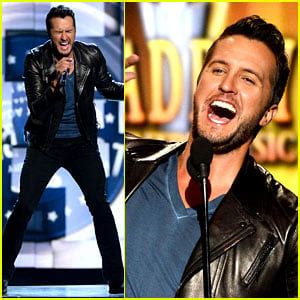 Luke Bryan Makes Us Want to ‘Play It Again’ at ACM Awards 2014! (Video ...