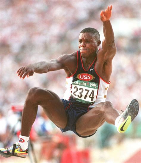 15 Memorable African American Olympic Moments | Carl lewis, Long jump ...