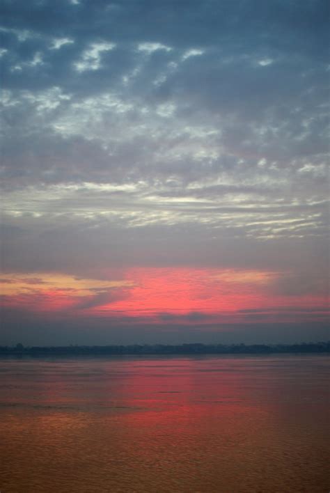 Varanasi Sunrise Free Photo Download | FreeImages