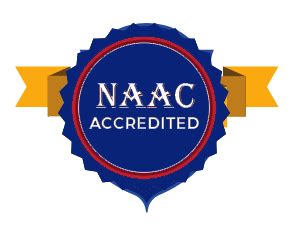 NAAC Certificate of Accreditation - Indira College of Pharmacy