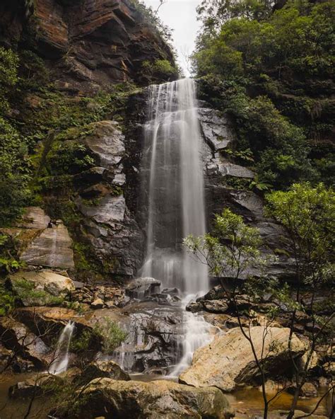 20 Spectacular Blue Mountains Waterfalls including secret spots — Walk ...