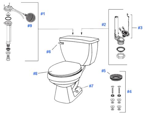 How To Replace Gerber Toilet Parts Uk | Reviewmotors.co