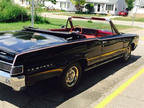 1965 Pontiac Tempest Custom Convertible for sale in Royal Oak, Michigan, United States for sale ...