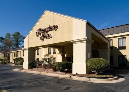 Hotels in Peachtree City, GA - Hampton Inn Atlanta Peachtree City ...