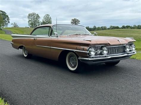 1959 Oldsmobile Dynamic 88 | Raleigh Classic Car Auctions