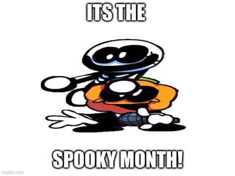 Skid And Pump Spooky Month Memes | Images and Photos finder