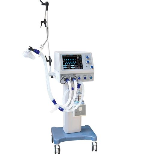 Medical Grade Ventilator Machine for Hospital ICU Ventilator Breathing Machine - China ...