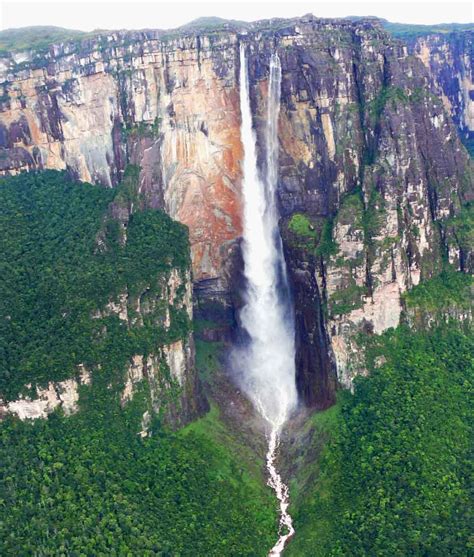 Salto Angel – Venezuela | Lugares Fantásticos