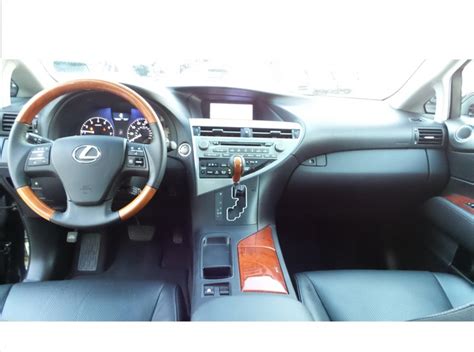 2012 Lexus RX 350 - Pictures - CarGurus