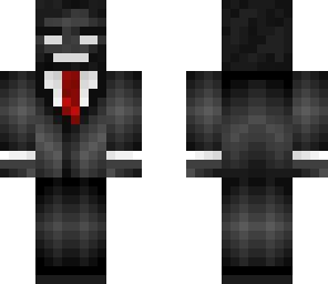 Wither Boss | Minecraft Skin