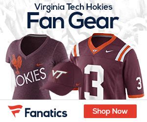 2024 Virginia Tech Hokies Football Tickets | Schedule